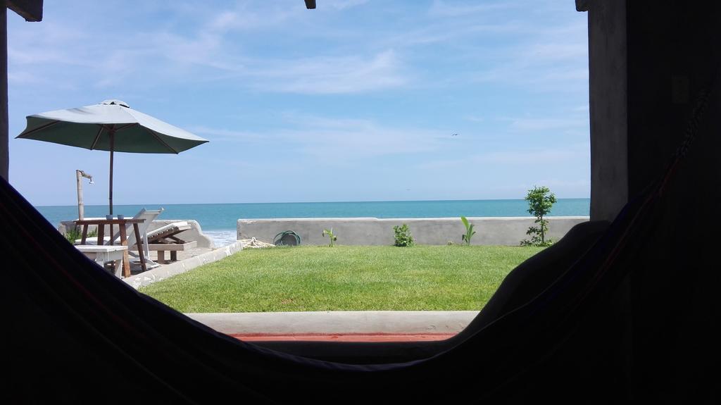 Punta Ballenas Mancora Lodge Dış mekan fotoğraf