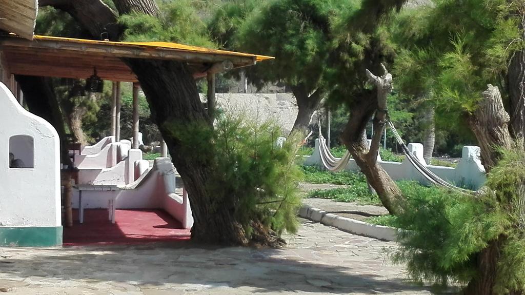 Punta Ballenas Mancora Lodge Dış mekan fotoğraf