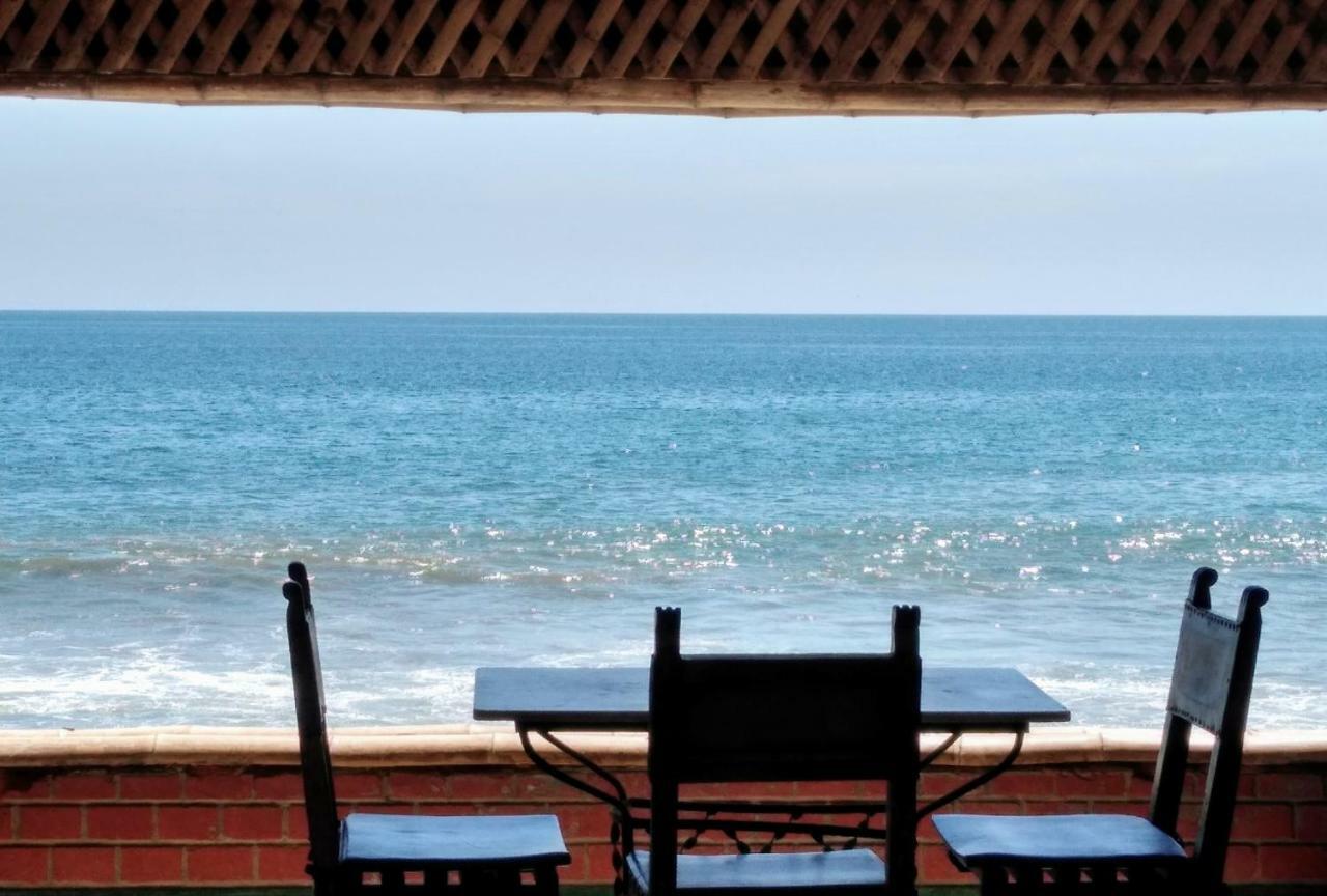 Punta Ballenas Mancora Lodge Dış mekan fotoğraf